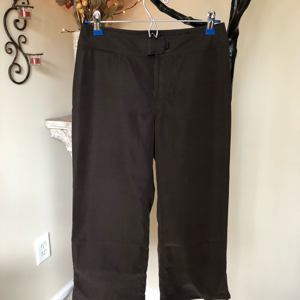 Patagonia Kokawe brown capris